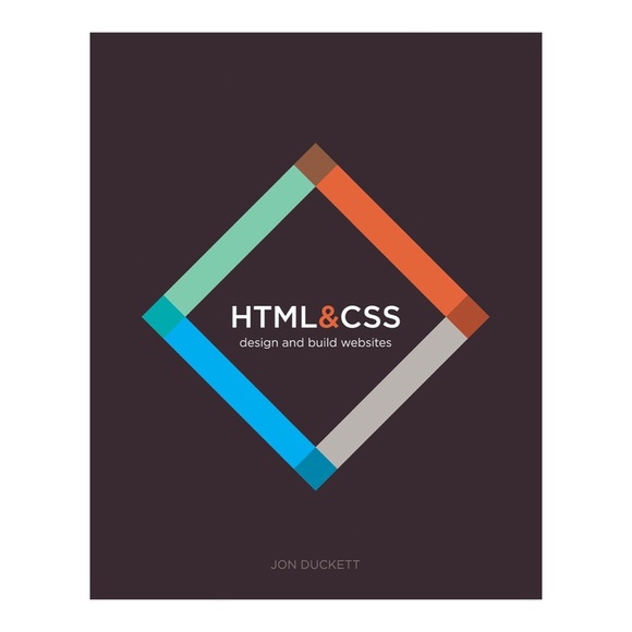 HTML & CSS Design and Build Websites Book - Picture 1 of 5